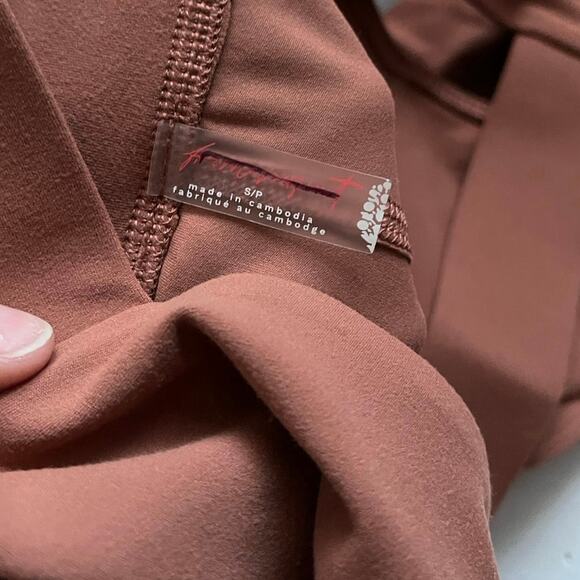 Free‎ People NWOT Never Better One Piece - Picture 7 of 8